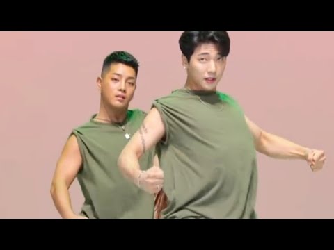 Choi Jun Young - Hwasa's Hot Backup Dancer