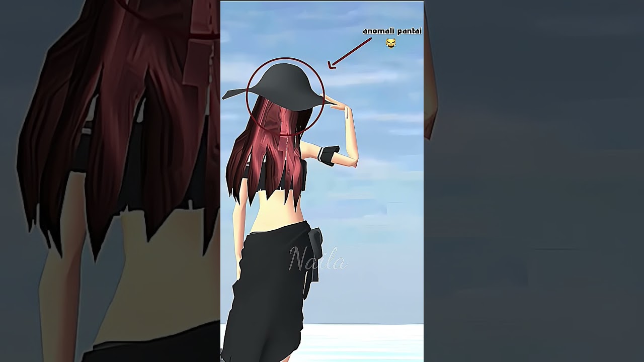 video lama||ib:tt|| #sakuraschoolsimulator #edit #dramaid #games #shading