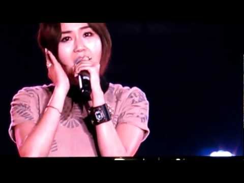 Hyorin + Jo Kwon + Changmin + Gayoon - Halo 2AM, SISTAR, 4Minute