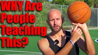 WORST Basketball Advice (Part 2)