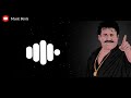Aarattu Bgm