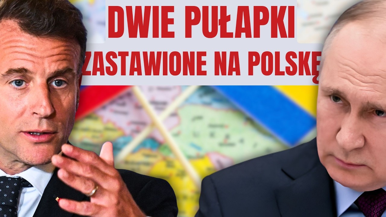 Dwa przykłady jak Zachód chce rozegrać Polskę