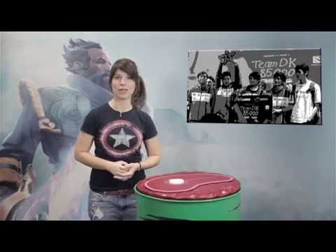 #14 Starladder Champions, D2CL Finals, Dota 2 Records, GIGABYTE CHALLENGE and more