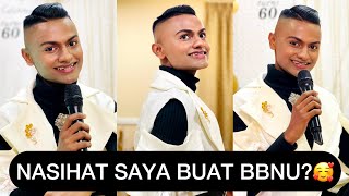 Download lagu 3 NASIHAT RAY BUAT BBNU! DENGARKAN 🥰🥰🥰 mp3