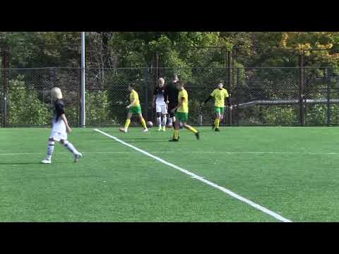 09. 10 .2022 U14  CS GETICA  - FC ATLETIC   3 - 2