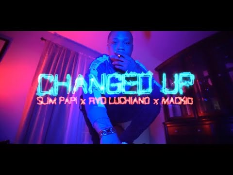 Ryo Luchiano x $limPapi x Mack10Foreva - “Changed Up” (Official Music Video)