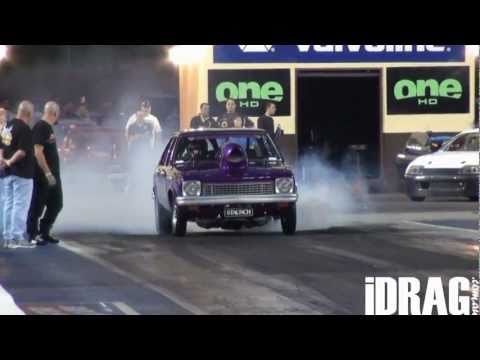 STAUNCH V8 ON NOS LAUNCHES AT APSA