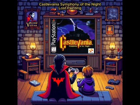 Top VGM 160 : Castlevania: Symphony of the Night - Lost Painting