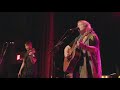 Emily Saliers - she's saving me - 10/20/17, Saxapahaw,  NC