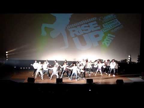 Antdancehouse - Tsunami - Rise Up 2011