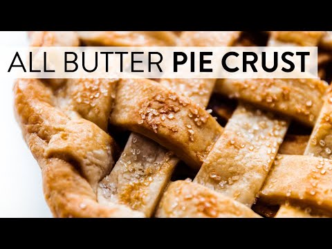 All Butter Pie Crust | Sally's Baking