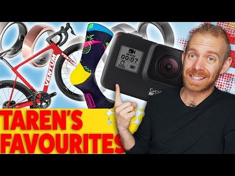 My favourite triathlon equipment of 2018