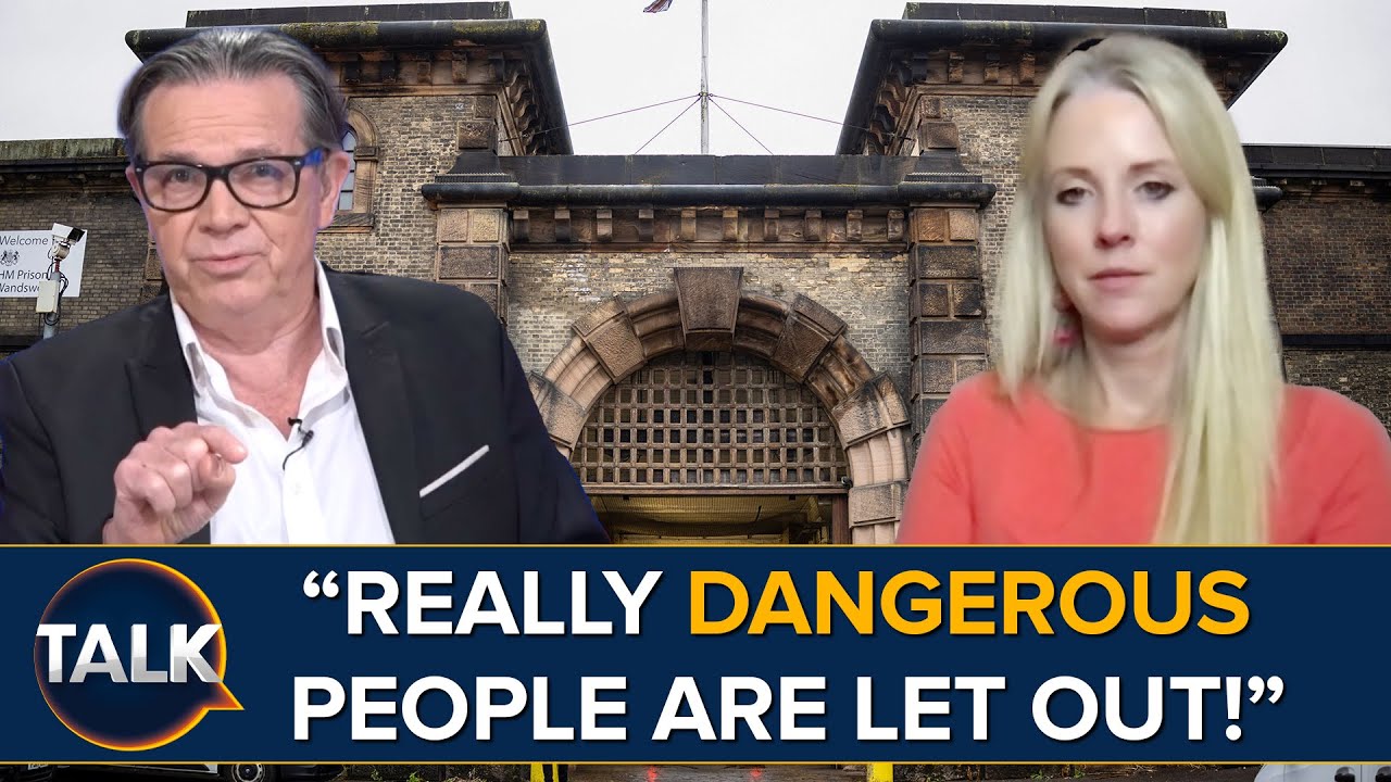 "If Germany Can Close Borders, WHY Can't Britain?!" | Freed Prisoners Housed At Taxpayers' Expense