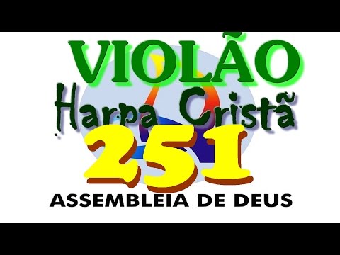 251-  AO  CULTO  NÃO  FALTAR  -  TABLATURA