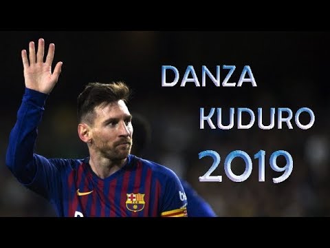 Lionel Messi ● DANZA KUDURO - DON OMAR FT LUCENZO, DADDY YANKEE ● Crazy Skills & Goals 2018/19 ● HD