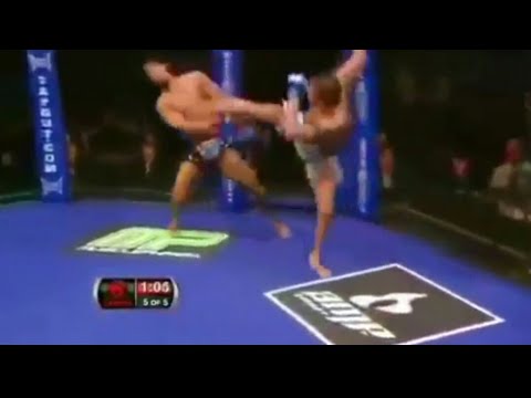 Mejores k.o de peleas