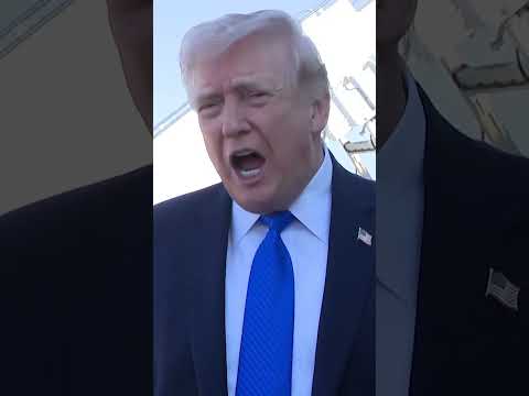 President Trump says US will postpone Iran hostilities in Truth Social post