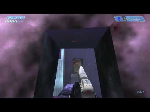 Halo: Combat Evolved | Team Slayer on Chill Out | 4v4 | pure chaos