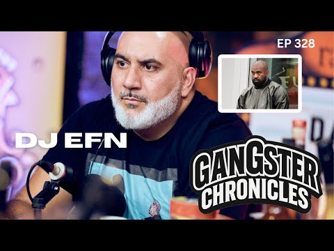 DJ EFN Breaks His Silence on Kanye, DMX , & The Wild Rise of Drink Champs