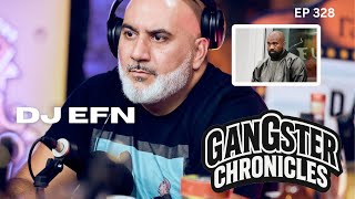 DJ EFN Breaks His Silence on Kanye, DMX , &amp; The Wild Rise of Drink Champs