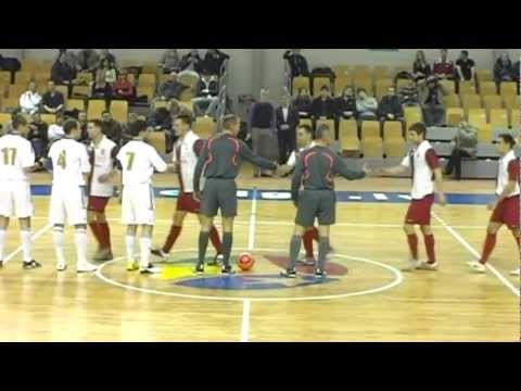 10.01.2012. Telpu futbols: RABA - TSI 4:0