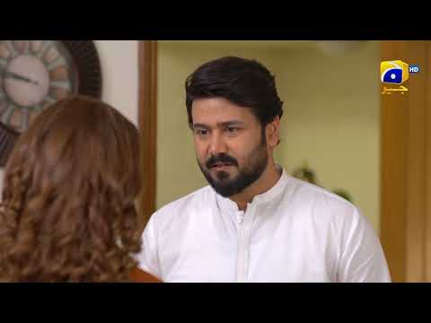 Grift 𝗡𝗲𝘄 𝗣𝗿𝗼𝗺𝗼 Episode 60 | Ali Abbas | Saniya Shamshad | Momina Iqbal | HAR PAL GEO