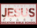 NECOC 2024 Vacation Bible School - “Proceed with Caution”