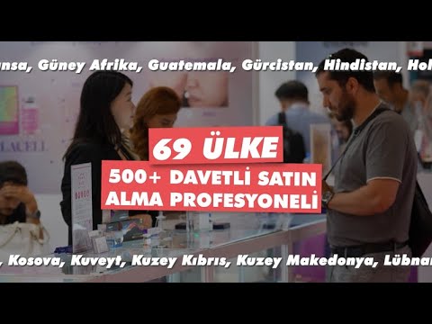 BeautyEurasia 2025`e Kısa Bir Bakış