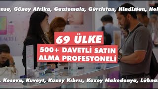 BeautyEurasia 2025`e Kısa Bir Bakış