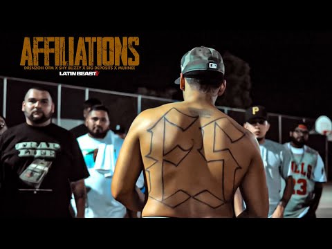 Drenzoh OTM x Shy Blizzy x Big Deposits x Muhnee - Affiliations (Official Music Video)