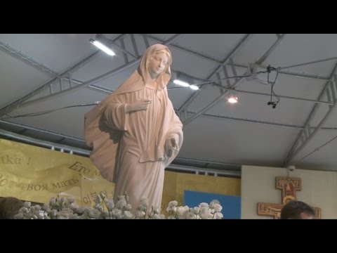 zdravo kraljice mira