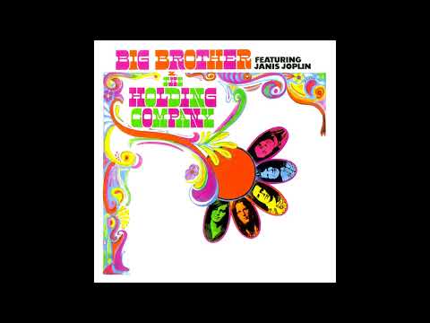 Big Brother & The Holding Company / Janis Joplin / Call On Me (1967)