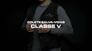 Colete Marítimo Salva-Vidas Max Float