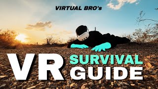 How to enjoy VR in 2025.