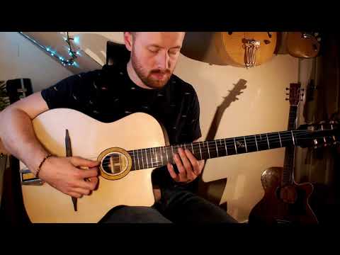 Django 2-5-1 Lick - Gypsy Jazz Guitar