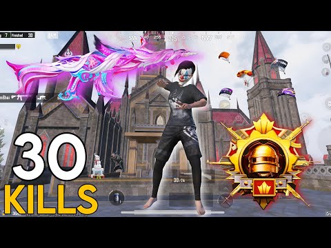 OMG 30 KILLS !🔥 NEW CRAZY RUSH GAMEPLAY W/ S2 OUTFIT SAMSUNG, A7,A8,J2,J3,J4,15,J6,J7,XS