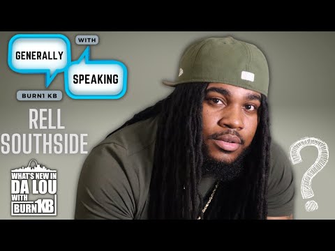 Rell Southside on Vega Sills,The Truck Driving Business,Plevel Glo Started Pushin🅿️term being facts