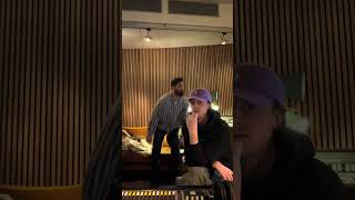 Listening to the master of Always You for the first time! #newmusic #alwaysyou