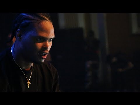 Xavier Wulf & Chris Travis - Scary Sight (Live in Pomona, 6/24/17)