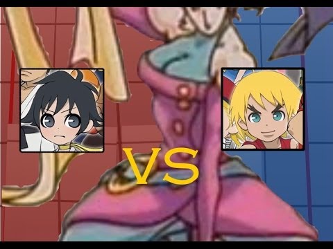 SSF4 replay - GoshtiN (Makoto) vs OoCoyote (Ken) - Goofy Time!