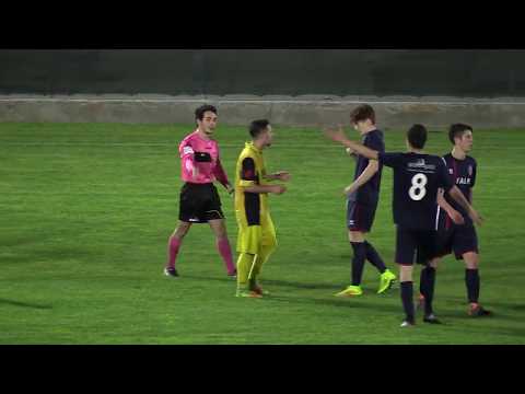 Finale  torneo Juniores Emiliagol 2°T Salsomaggiore  3-1 Felino 27-05-2018