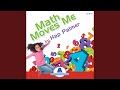 One Shape Three Shapes Math Moves Me Version