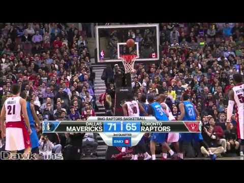 DeMar DeRozan Toronto Raptors Highlights-2013/14 Season