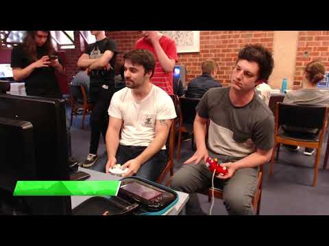 EVAC 19/10/18 - Smash 4 - Jacko (Diddy Kong) vs Stabby J (Donkey Kong/Ryu) - Winners Semis