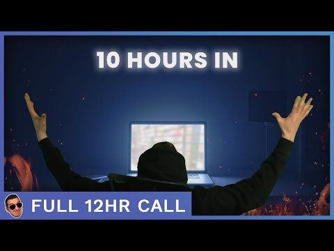 Abel - The Most Raw Scammer Meltdown Ever (Full 12hr Call)