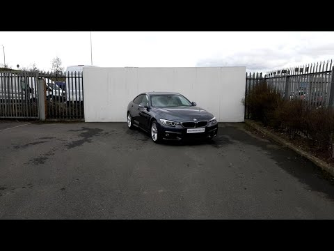 162D19592 - 162D19592 BMW 420d M Sport Gran Coupe