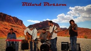 Billard Blossom - I Melt With You - Modern English  country cover