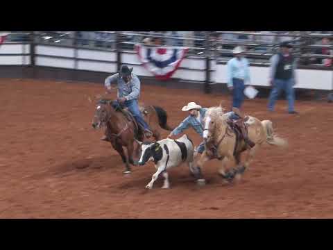 2023 FWSSR Cowboys of Color Rodeo