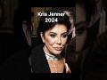 2024 Kris Vs 2025 Kris Is This Even The Same Person Kardashians Krisjenner Kimkardashian