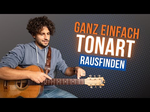 So findet JEDER die Tonart eines Liedes heraus